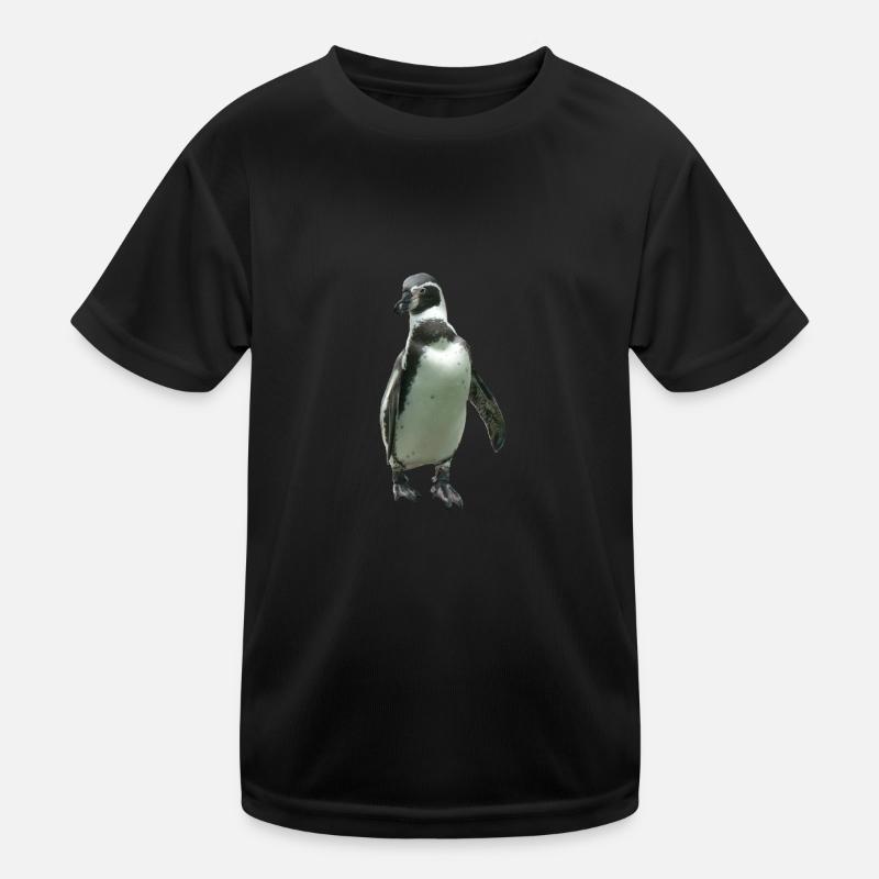 penguin Kids Functional T-Shirt