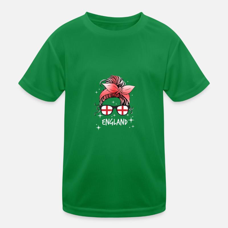 Angleterre T-shirt sport Enfant