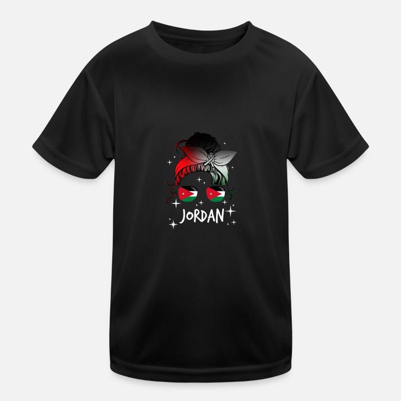Jordan Kids Functional T-Shirt