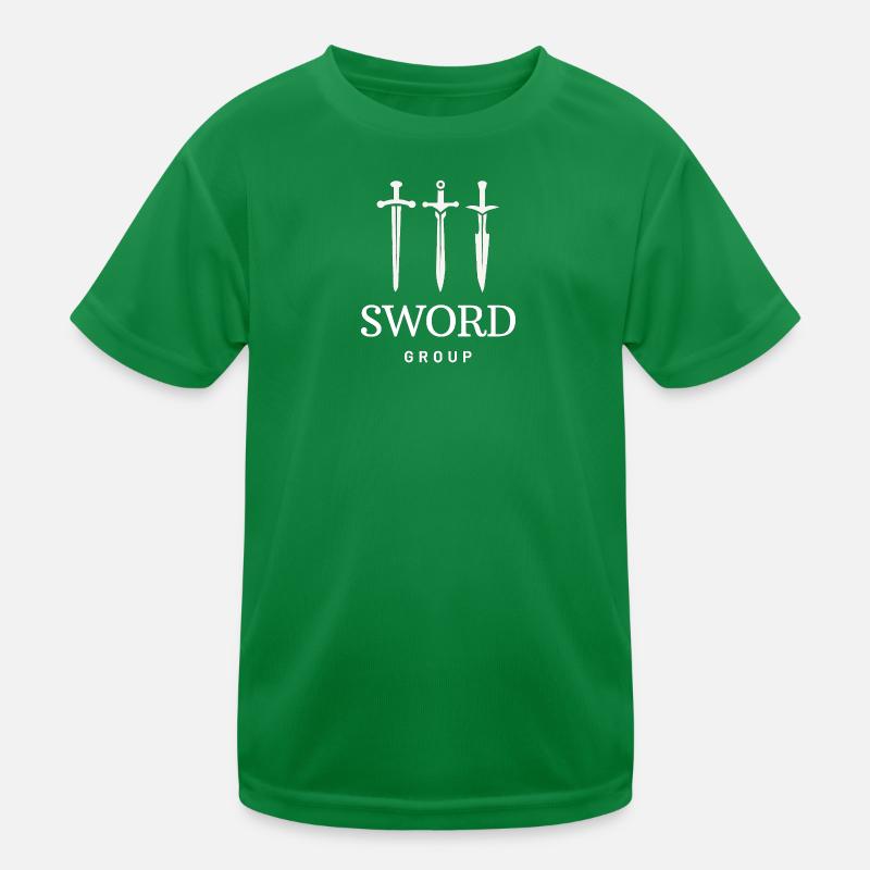 Kids Functional T-Shirt