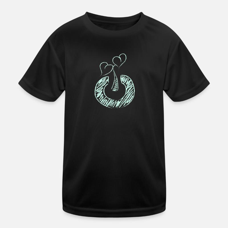 Switch off plant Kids Functional T-Shirt