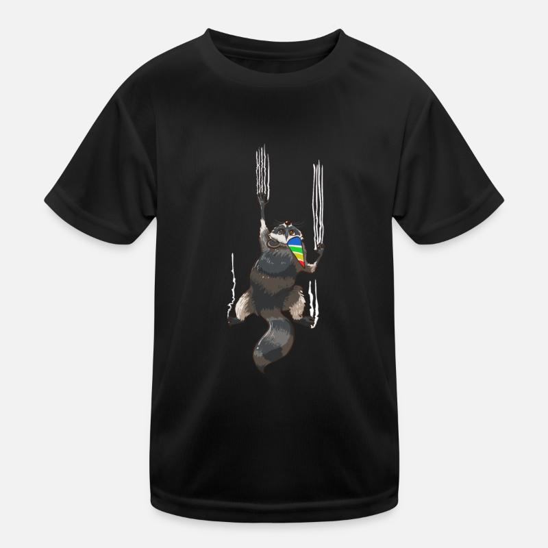 Cadeau d’anniversaire amusant pour un T-shirt sport Enfant