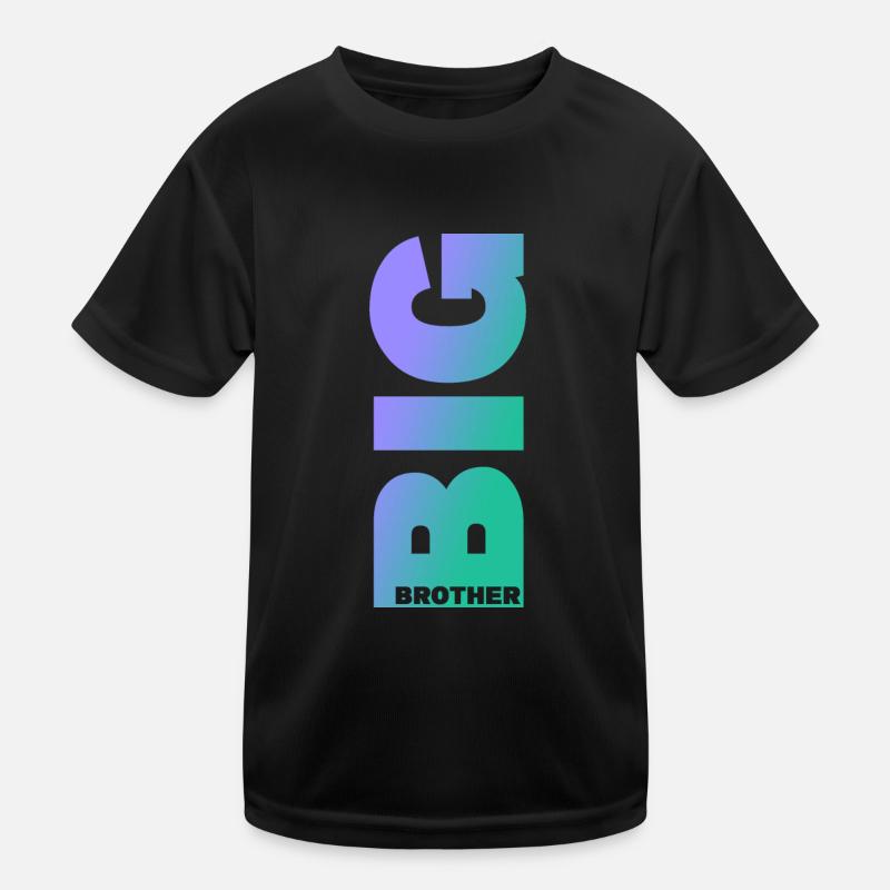 Kinder Funktions-T-Shirt