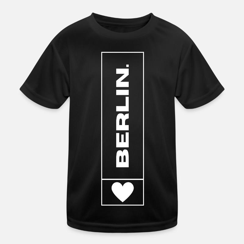 Kids Functional T-Shirt
