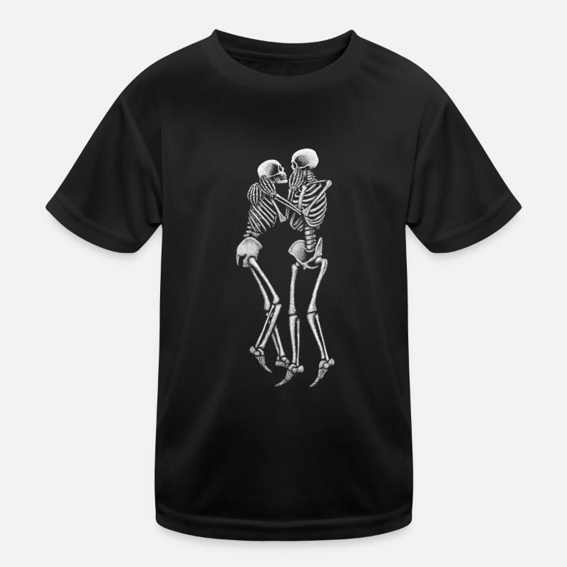 Ashes to Dust Kids Functional T-Shirt