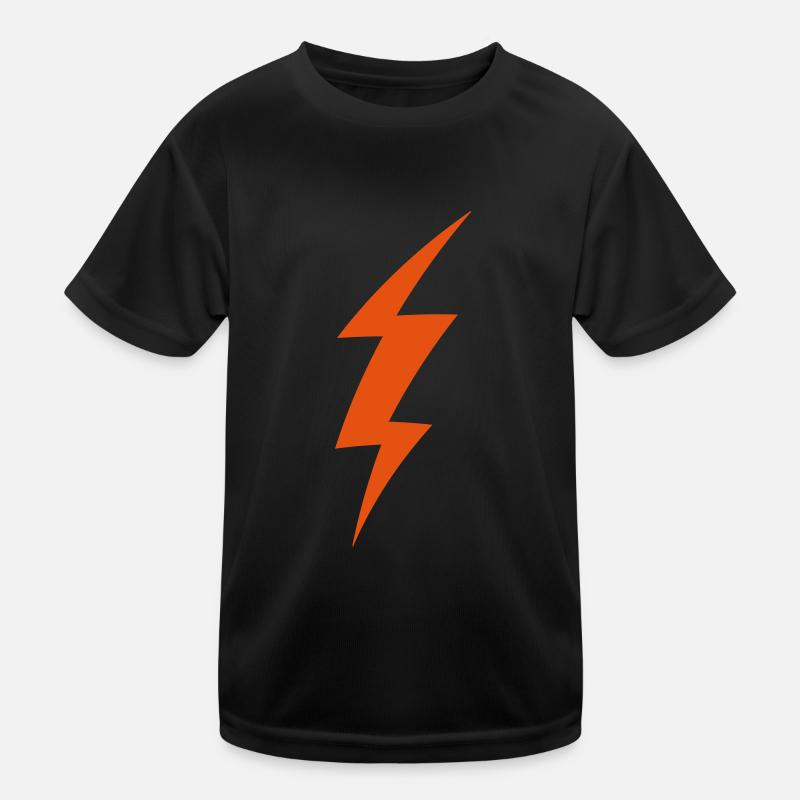 thunder Kids Functional T-Shirt