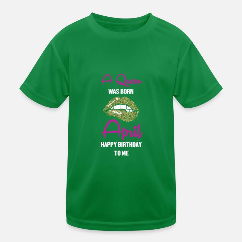 Sternzeichen Widder Kinder Funktions-T-Shirt