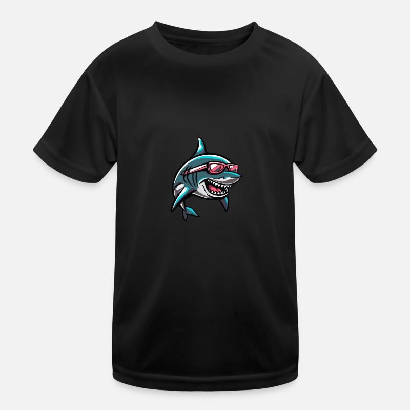 Kinder Funktions-T-Shirt