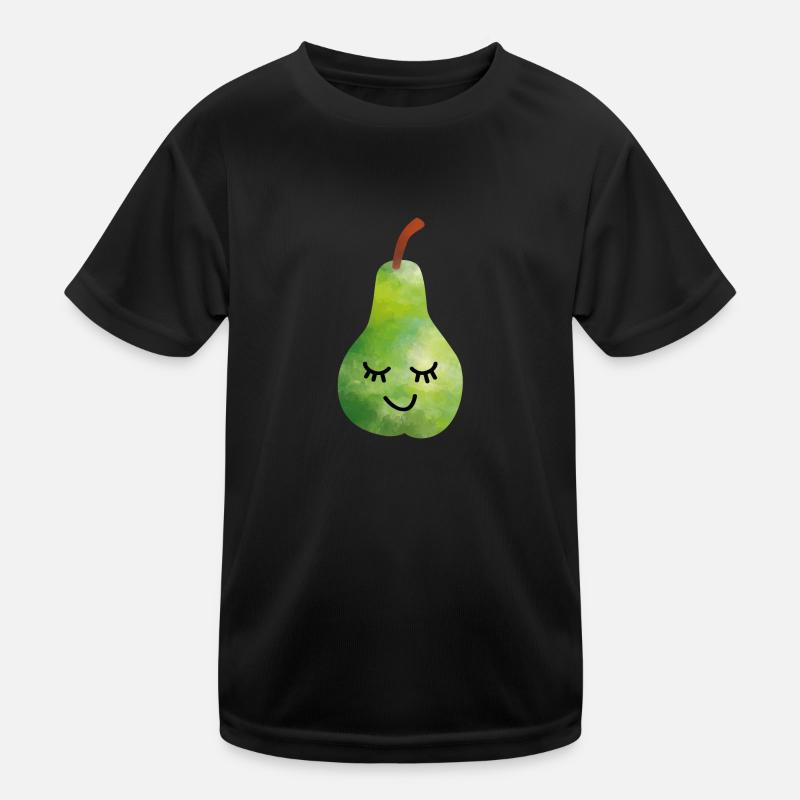 Kinder Funktions-T-Shirt