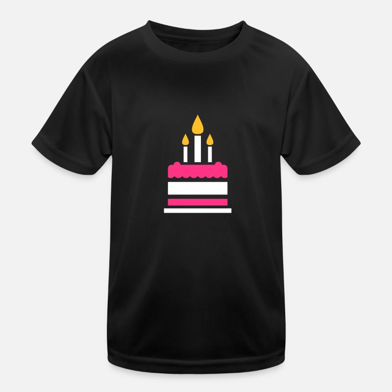 Gâteau T-shirt sport Enfant