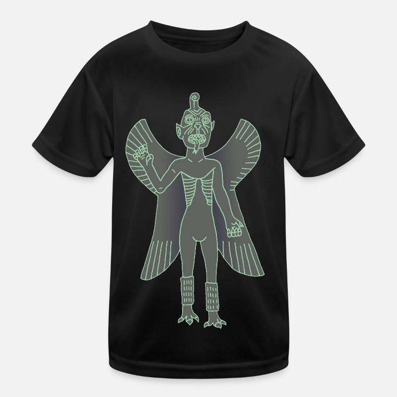 Démon Pazuzu T-shirt sport Enfant