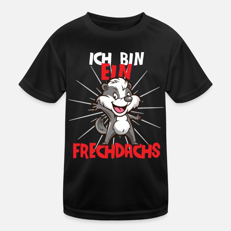 Je suis un insolent costume cool cadeau enfant T-shirt sport Enfant