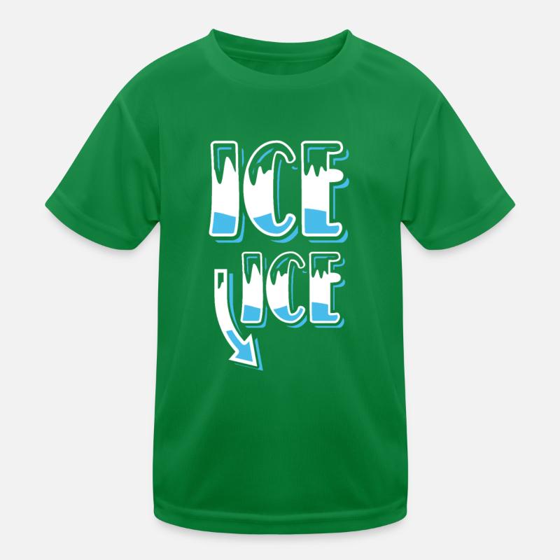 Annonce de grossesse T-shirt sport Enfant