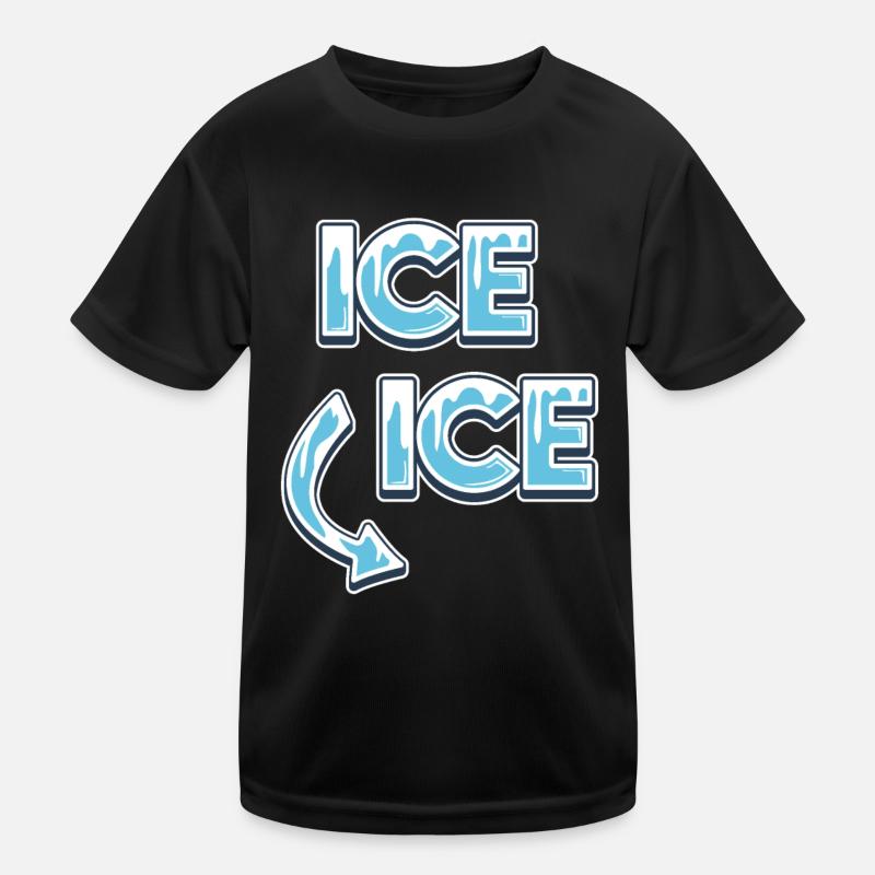 Annonce de grossesse T-shirt sport Enfant