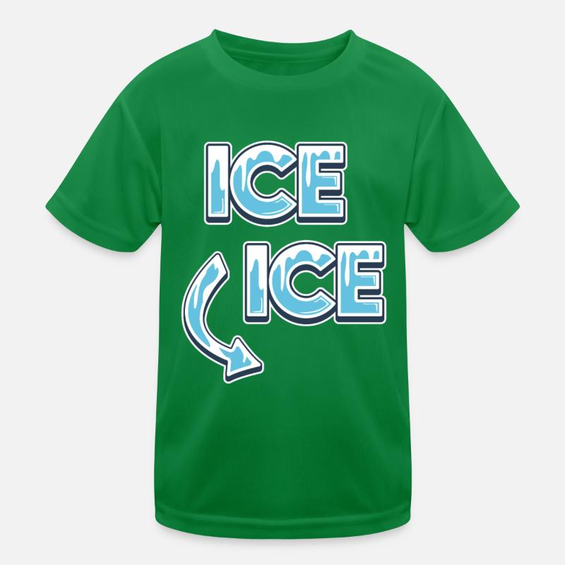 Schwangerschaft Ankündigung Kinder Funktions-T-Shirt