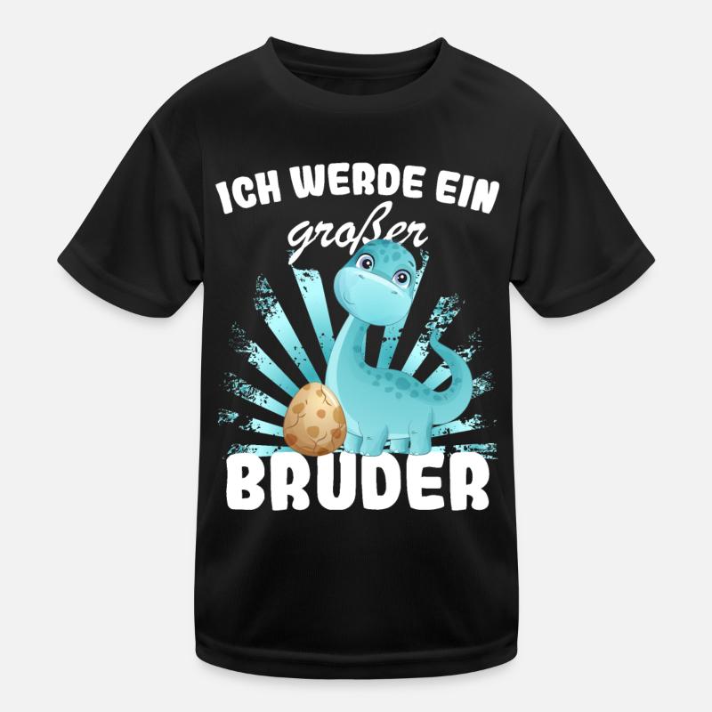 I will announce big brother 2023 offspring Kids Functional T-Shirt