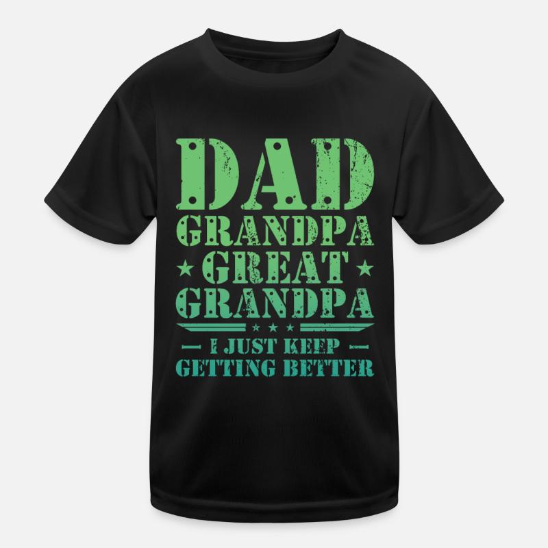 Annoncez la grossesse. T-shirt sport Enfant