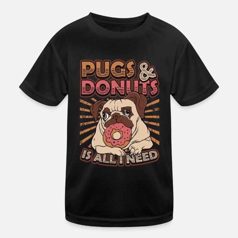Kids Functional T-Shirt