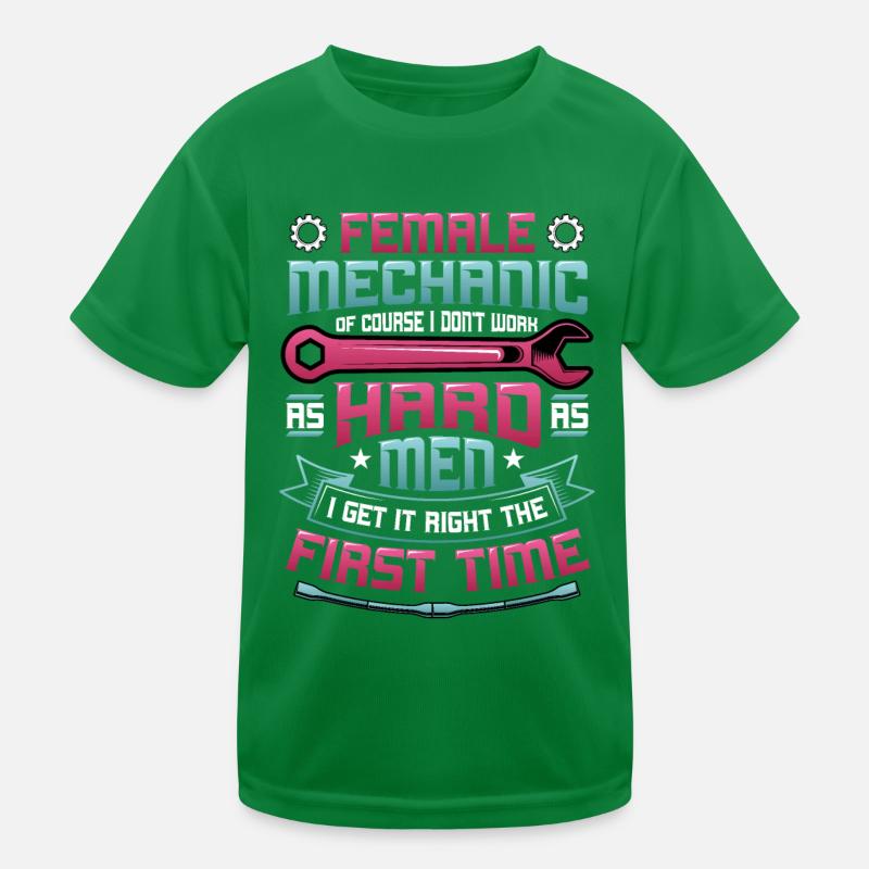 Kids Functional T-Shirt