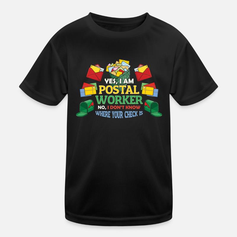 Kids Functional T-Shirt