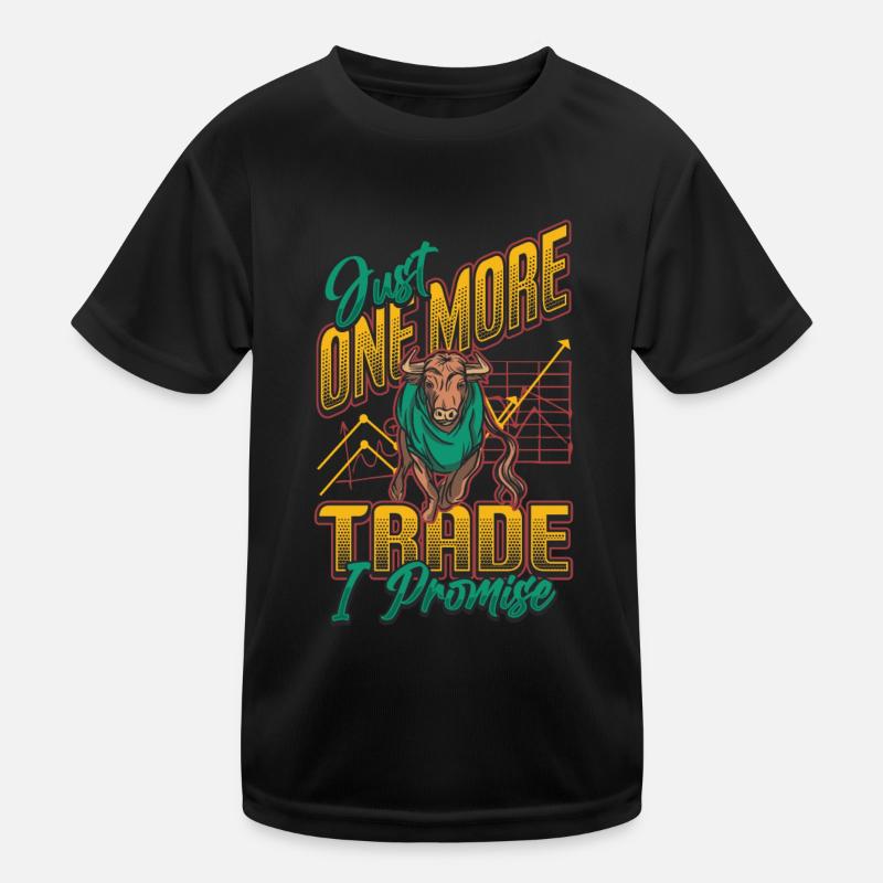 Plus qu’un seul échange que je promets T-shirt sport Enfant