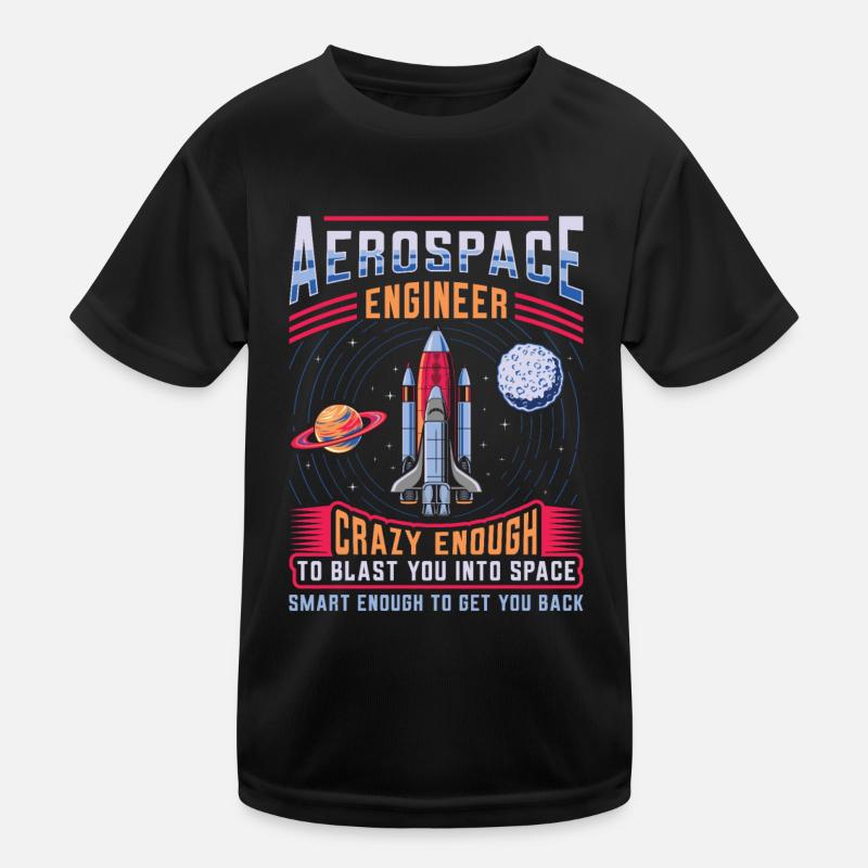 Kids Functional T-Shirt