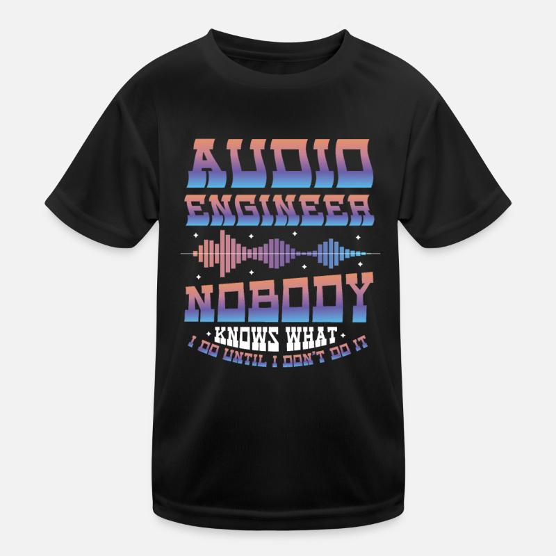 Kids Functional T-Shirt