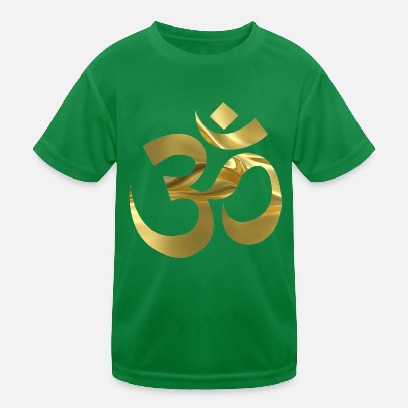 OM Kids Functional T-Shirt