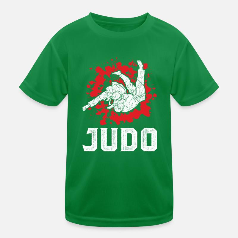 Kids Functional T-Shirt