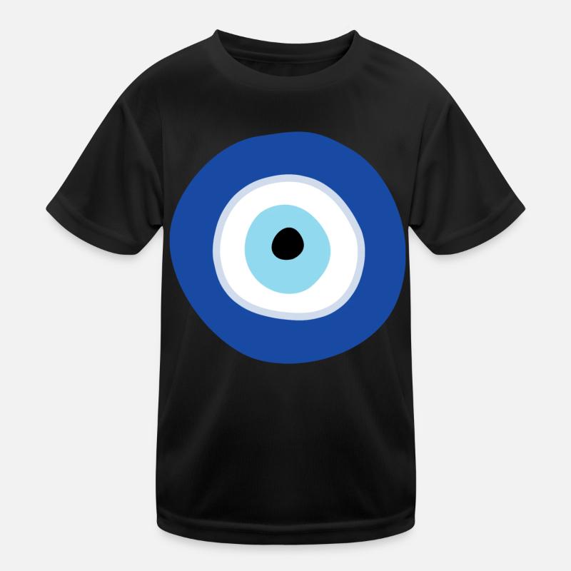 Nazar Kinder Funktions-T-Shirt