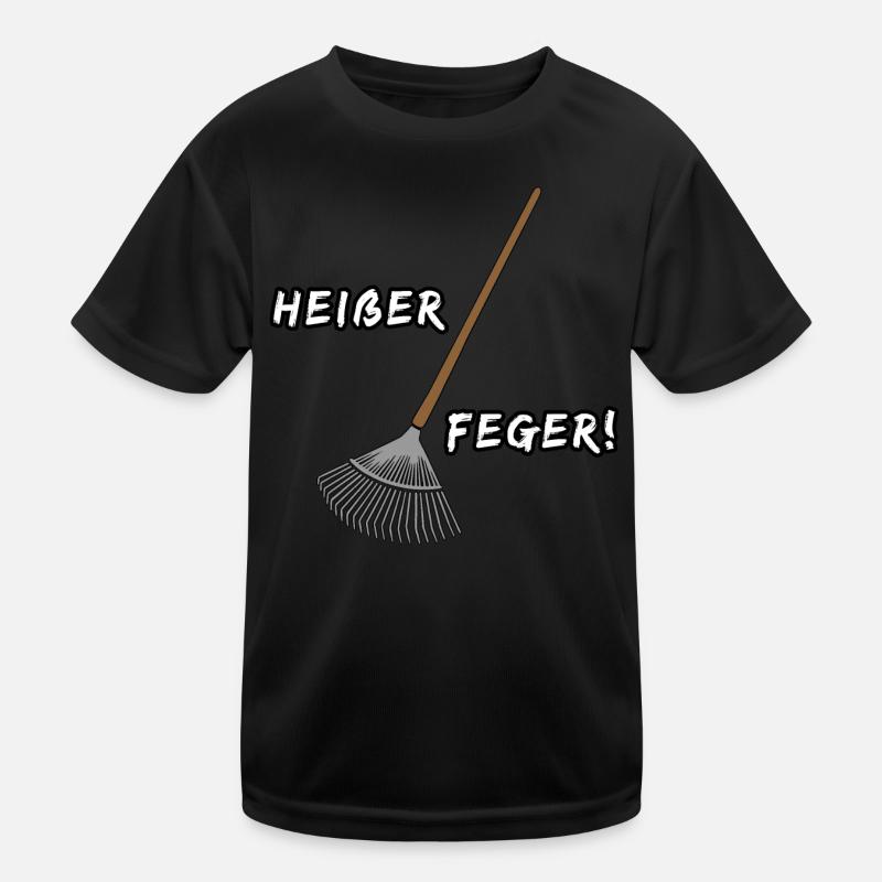 Feger Heiße Braut Bräutigam Kinder Funktions-T-Shirt