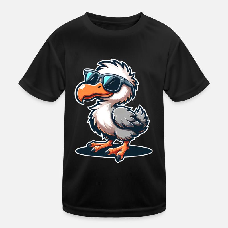 Dodo Kinder Funktions-T-Shirt