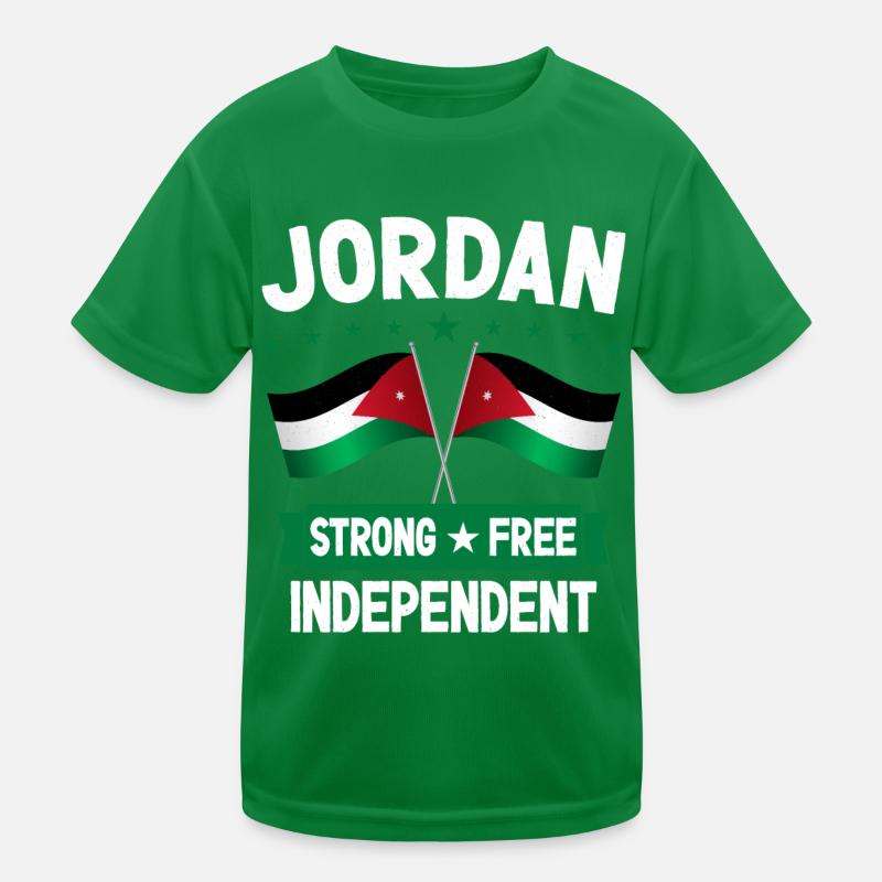 Jordan Kids Functional T-Shirt