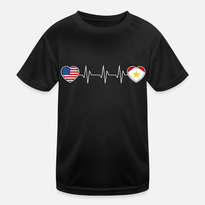 Saba Kids Functional T-Shirt