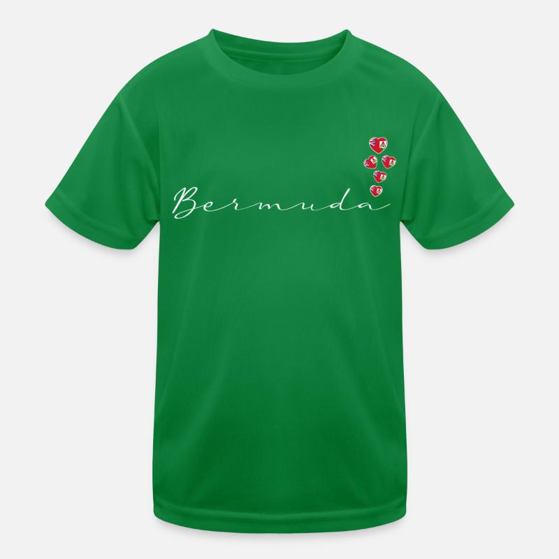 Kinder Funktions-T-Shirt