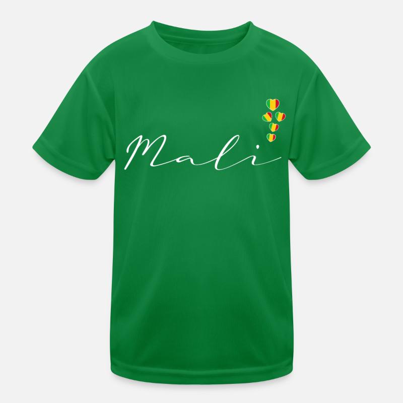 Mali Kids Functional T-Shirt