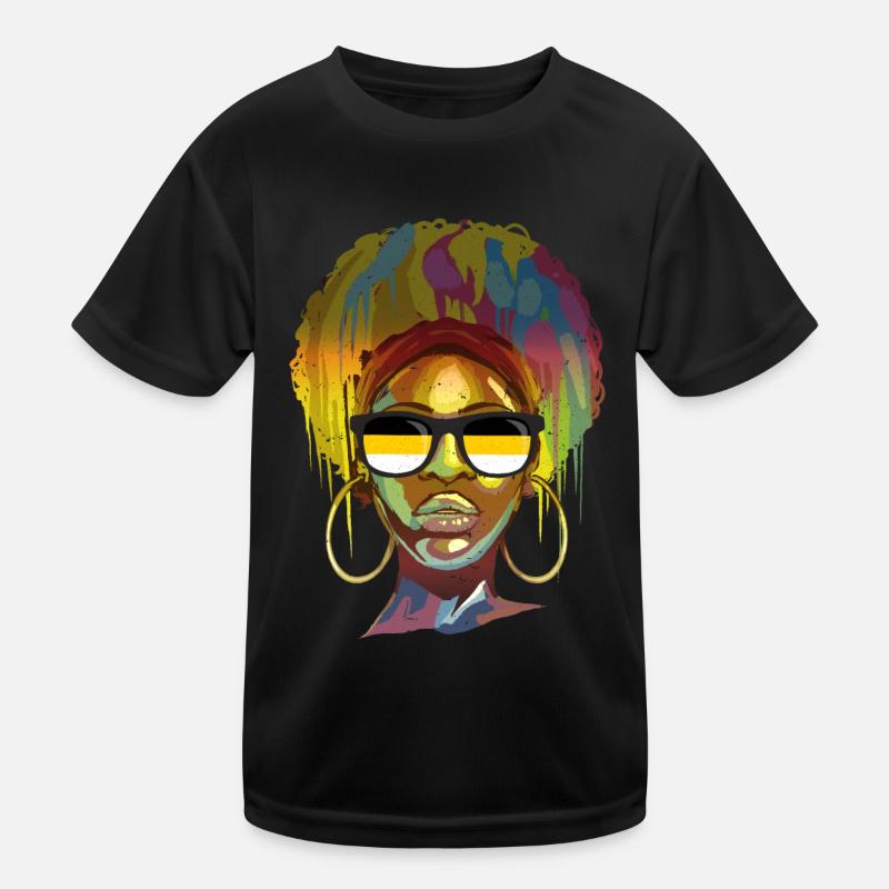 Russian Empire Kids Functional T-Shirt