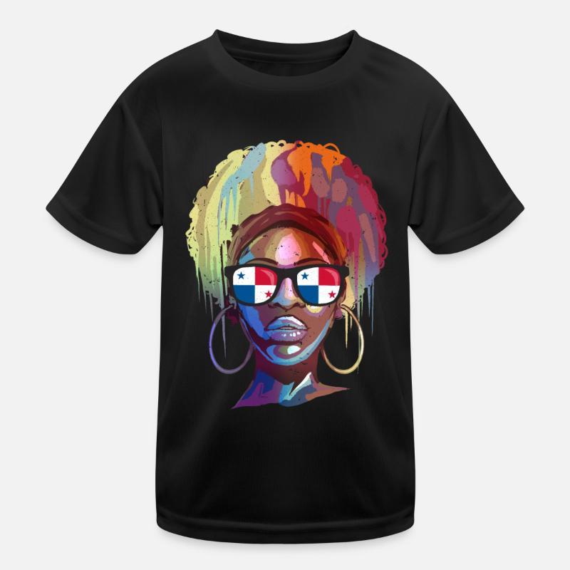 Kinder Funktions-T-Shirt