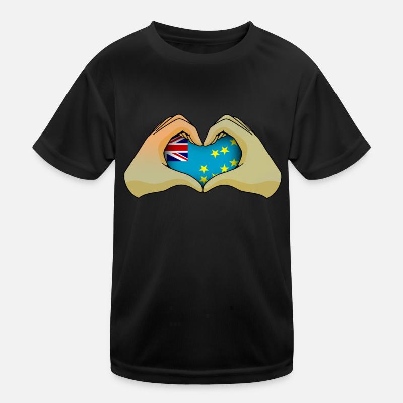 Kids Functional T-Shirt