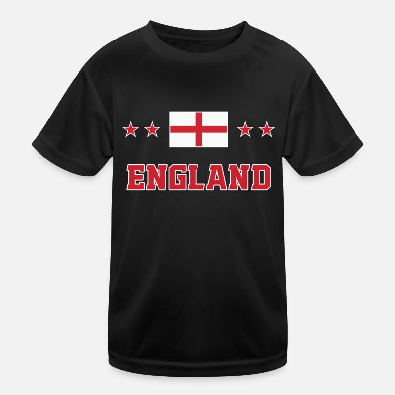 Angleterre T-shirt sport Enfant