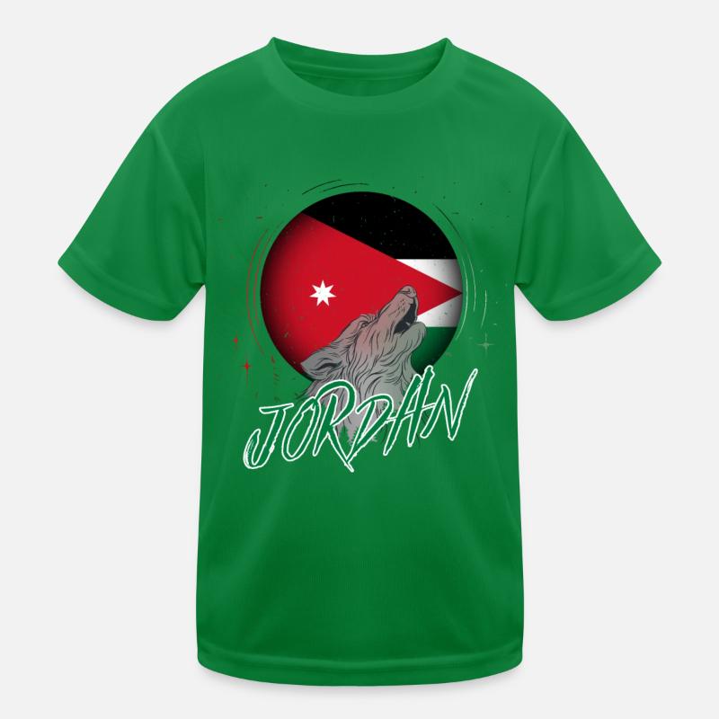 Jordan Kids Functional T-Shirt