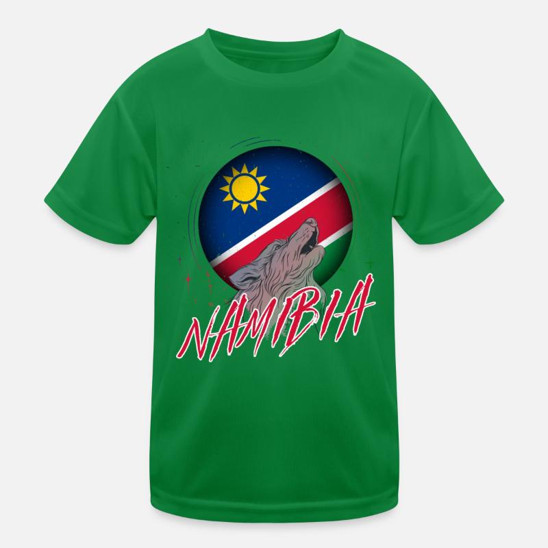 Kids Functional T-Shirt