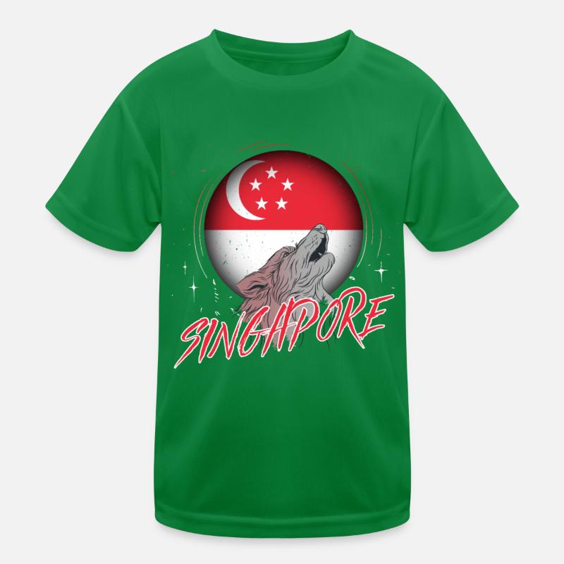 Sindh T-shirt sport Enfant