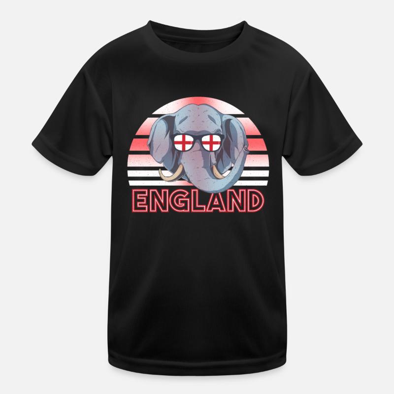Angleterre T-shirt sport Enfant