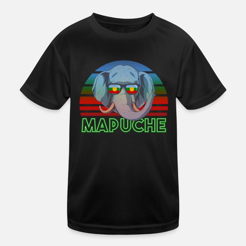 Mapuche T-shirt sport Enfant