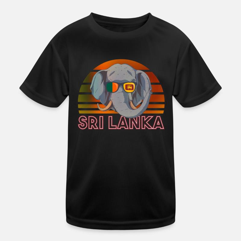 Kids Functional T-Shirt