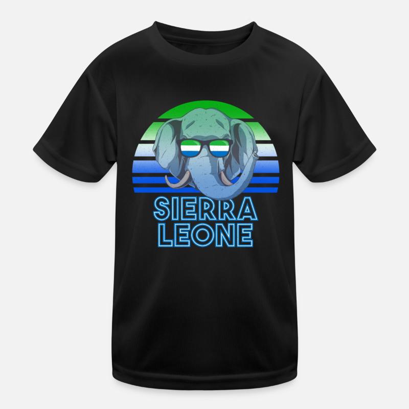 Kids Functional T-Shirt