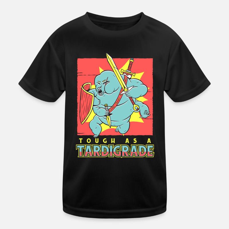Kinder Funktions-T-Shirt