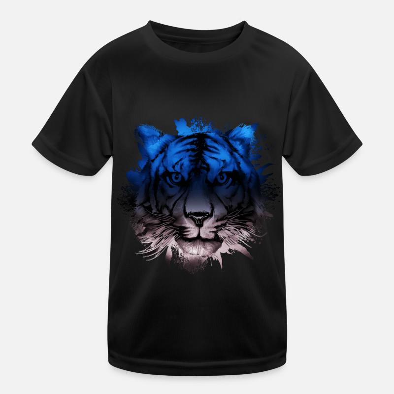 Estonia Kids Functional T-Shirt