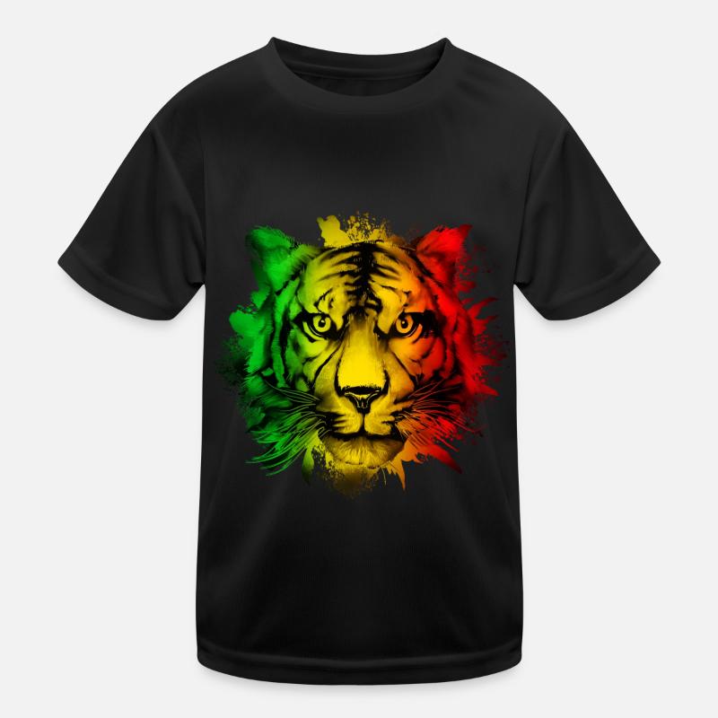 Mali Kinder Funktions-T-Shirt